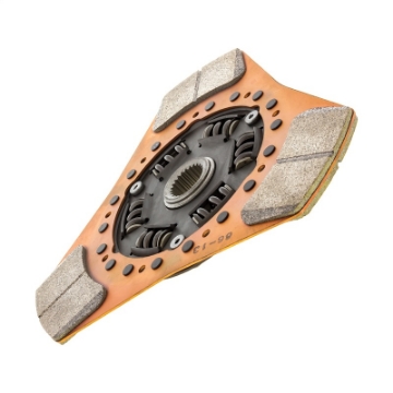 Picture of Exedy Nissan SR20DET Stage 2 Ceramic Single Disc Assembly Fits 06950A-06950B