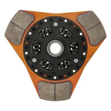Picture of Exedy Nissan SR20DET Stage 2 Ceramic Single Disc Assembly Fits 06950A-06950B