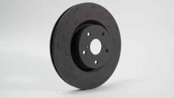 Picture of Hawk Talon 2012 Buick Regal Brembo Calipers Slotted-Only Front Brake Rotor Set