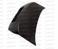 Picture of Seibon 06-08 Honda Civic 2DR OEM Carbon Fiber Trunk Lid