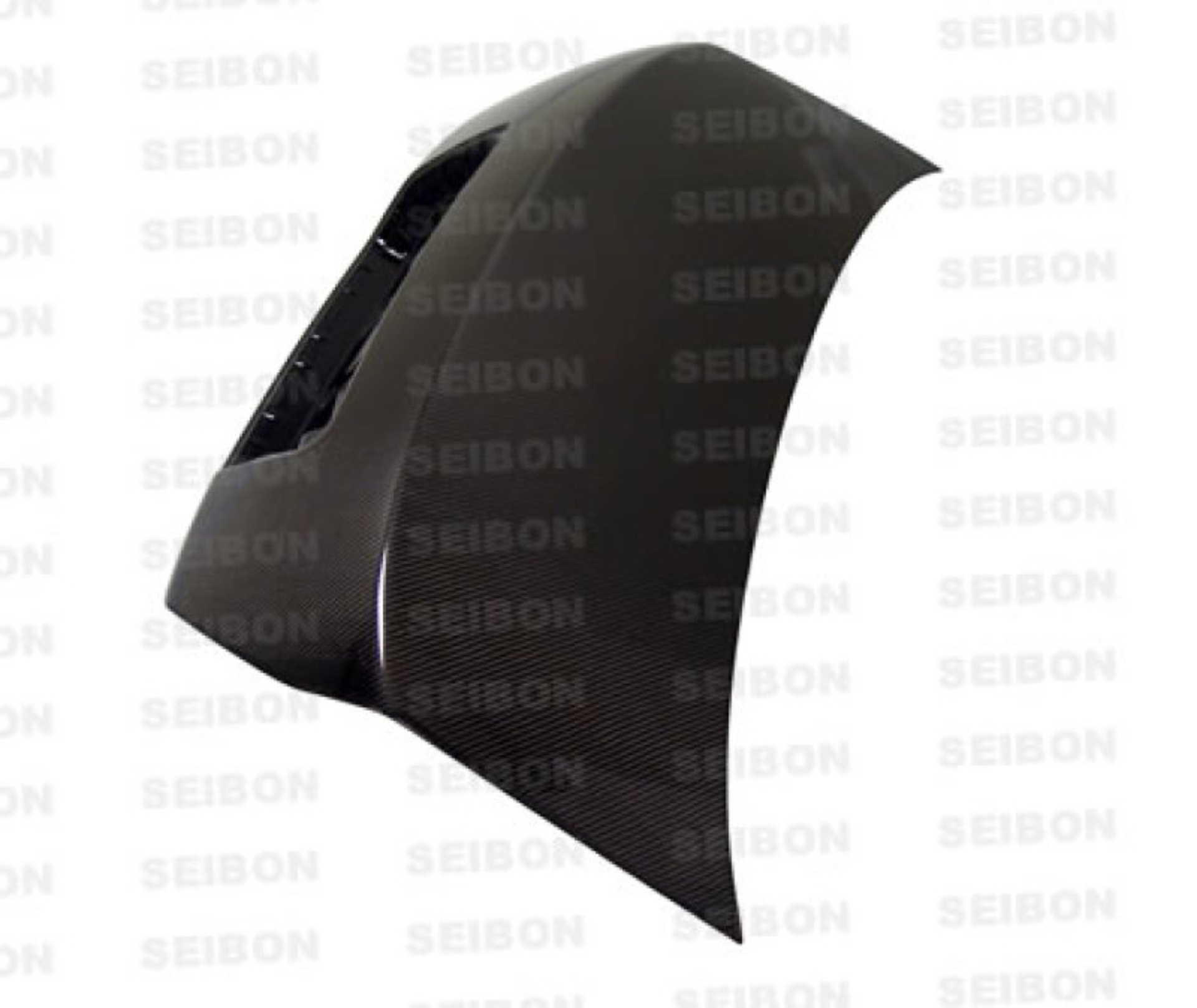 Picture of Seibon 06-08 Honda Civic 2DR OEM Carbon Fiber Trunk Lid