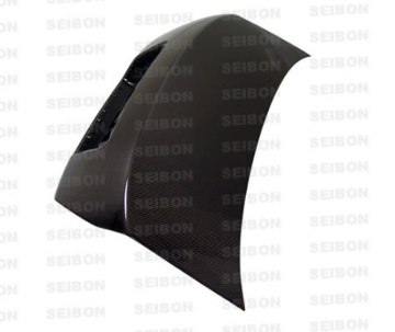 Picture of Seibon 06-08 Honda Civic 2DR OEM Carbon Fiber Trunk Lid