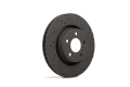 Picture of Hawk Talon 1991 Buick Roadmaster Drilled and Slotted Front Brake Rotor Set