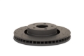 Picture of Hawk Talon 2014 Subaru Forester S 274mm 64mm Drilled and Slotted Rear Brake Rotor Set