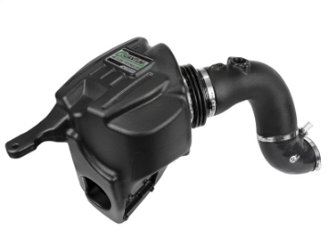 Picture of aFe Quantum Pro DRY S Cold Air Intake System 13-18 Dodge Cummins L6-6-7L - Dry