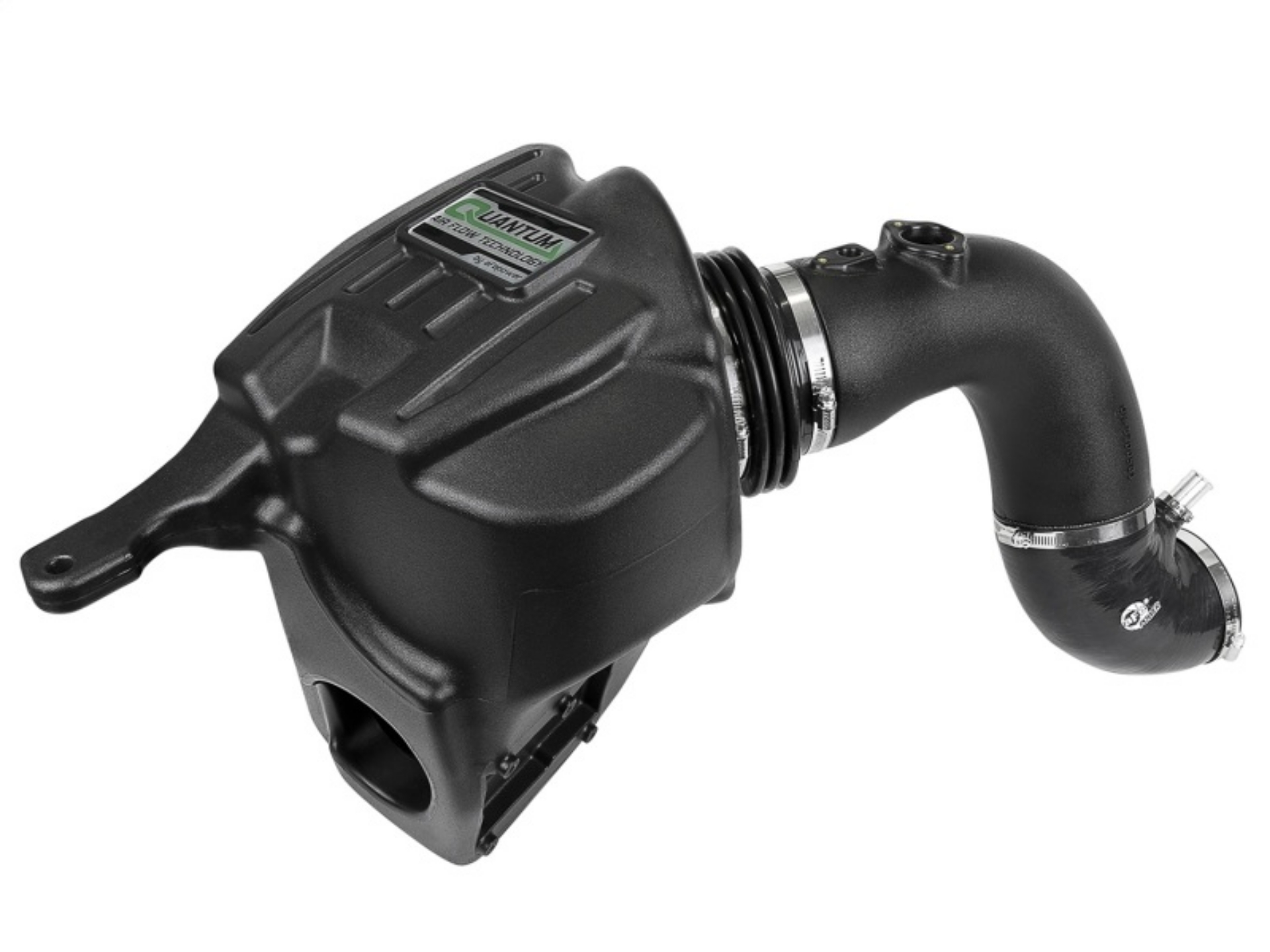 Picture of aFe Quantum Pro 5R Cold Air Intake System 13-18 Dodge Cummins L6-6-7L - Oiled