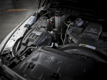 Picture of aFe Quantum Pro 5R Cold Air Intake System 13-18 Dodge Cummins L6-6-7L - Oiled
