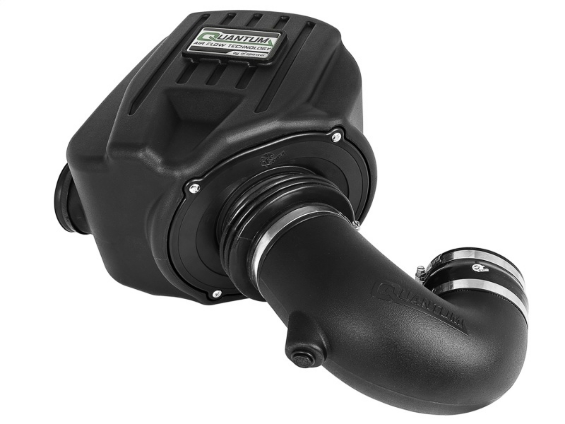 Picture of aFe Quantum Pro DRY S Cold Air Intake System 94-02 Dodge Cummins L6-5-9L - Dry