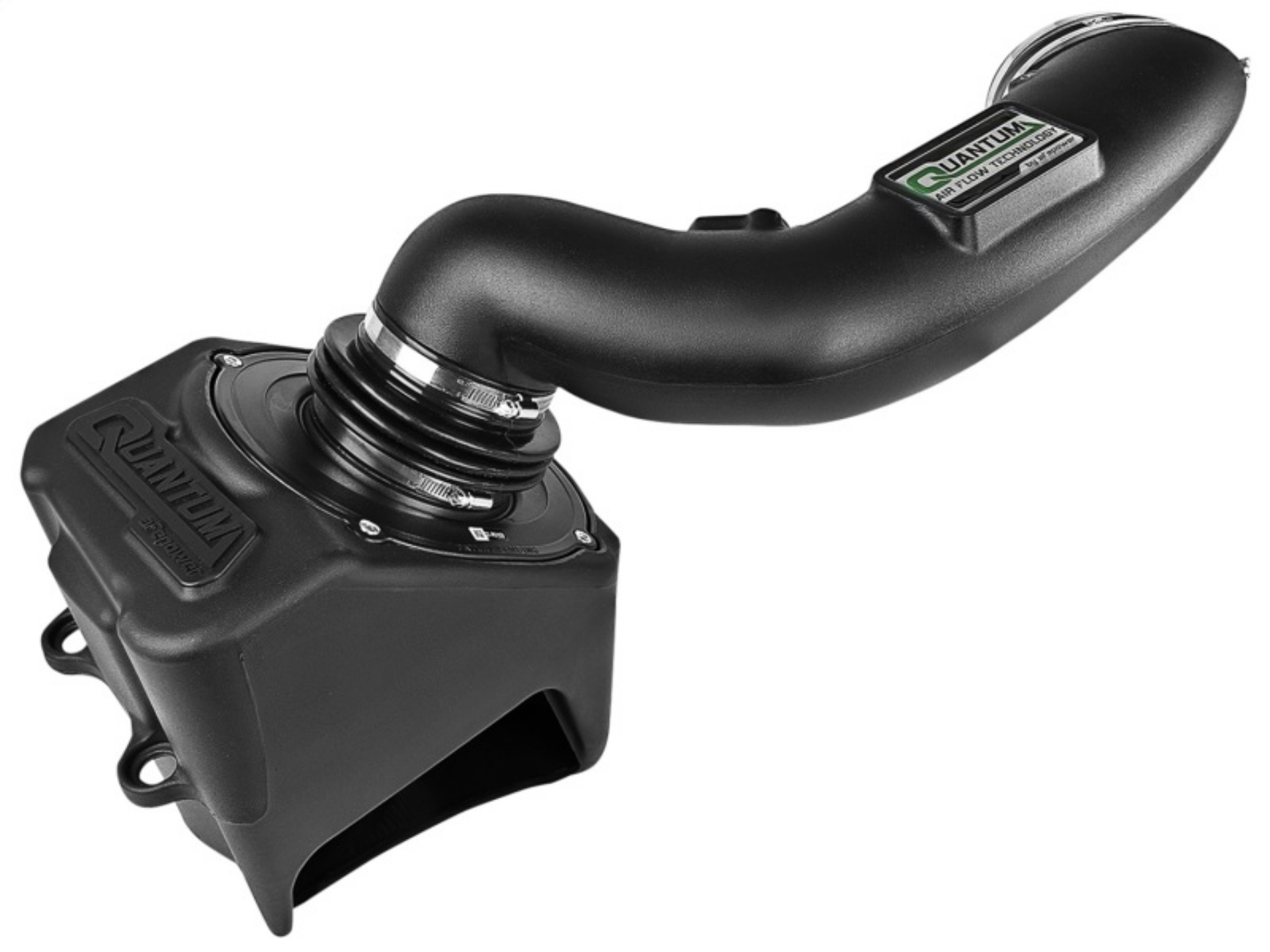 Picture of aFe Quantum Pro DRY S Cold Air Intake System 17-18 Ford PowerStroke V8 6-7L td