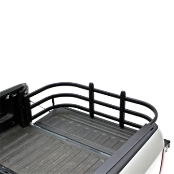 Picture of AMP Research 19-23 Ram 1500 Excl- RamBox-Multi-Funct Tailgates Std Cab Bedxtender HD Max - Black