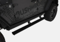 Picture of AMP Research 18-24 Jeep Wrangler JL 4DR Incl- 4XE-Rubicon 392 PowerStep XL - Black