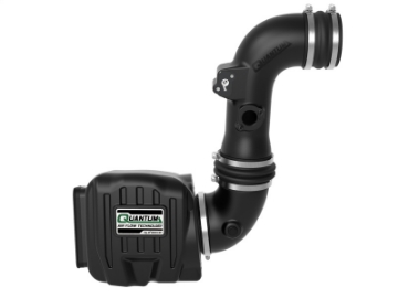Picture of aFe Quantum Pro DRY S Cold Air Intake System 11-16 GM-Chevy Duramax V8-6-6L LML - Dry