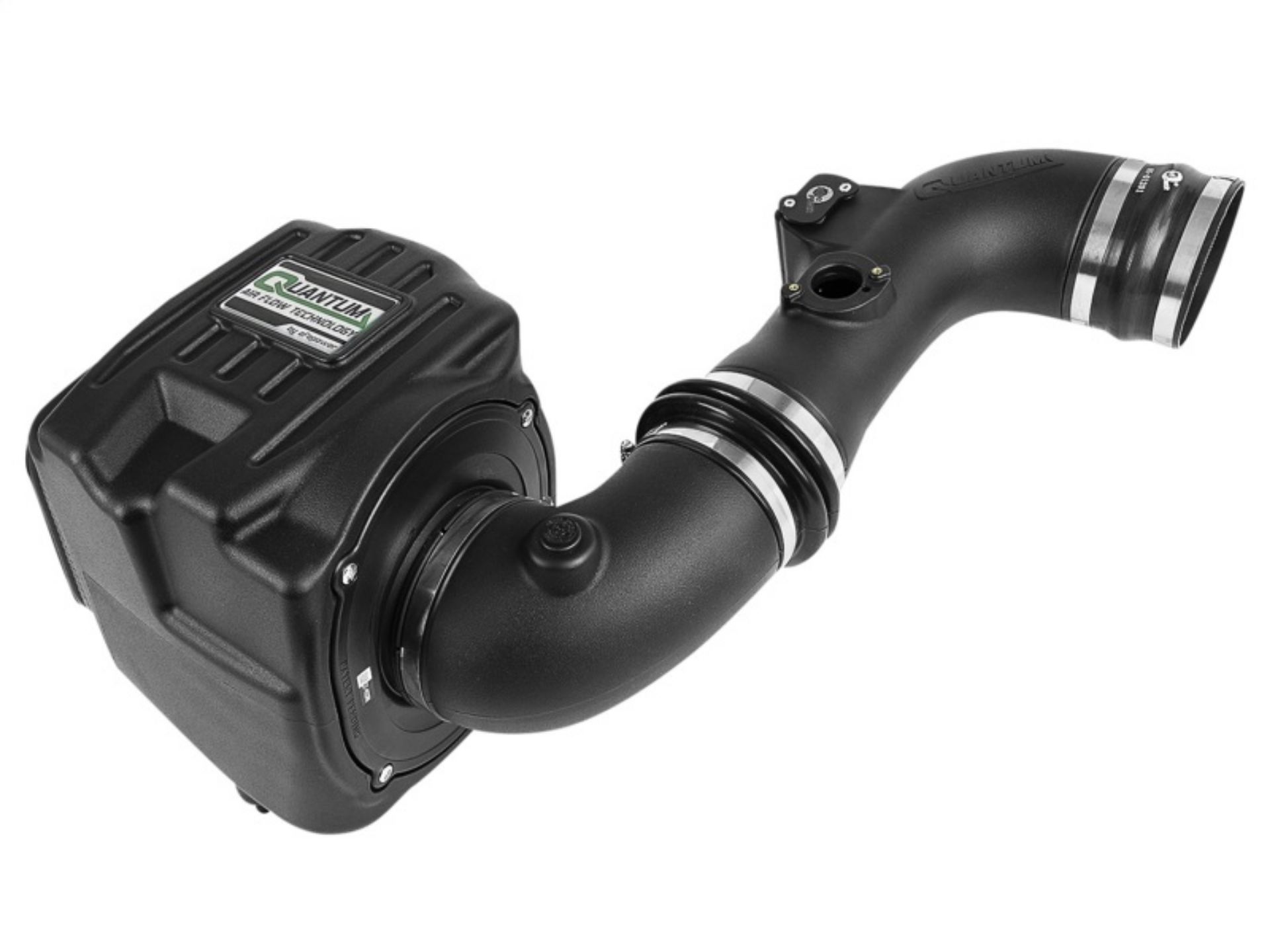 Picture of aFe Quantum Pro 5R Cold Air Intake System 11-16 GM-Chevy Duramax V8-6-6L LML - Oiled