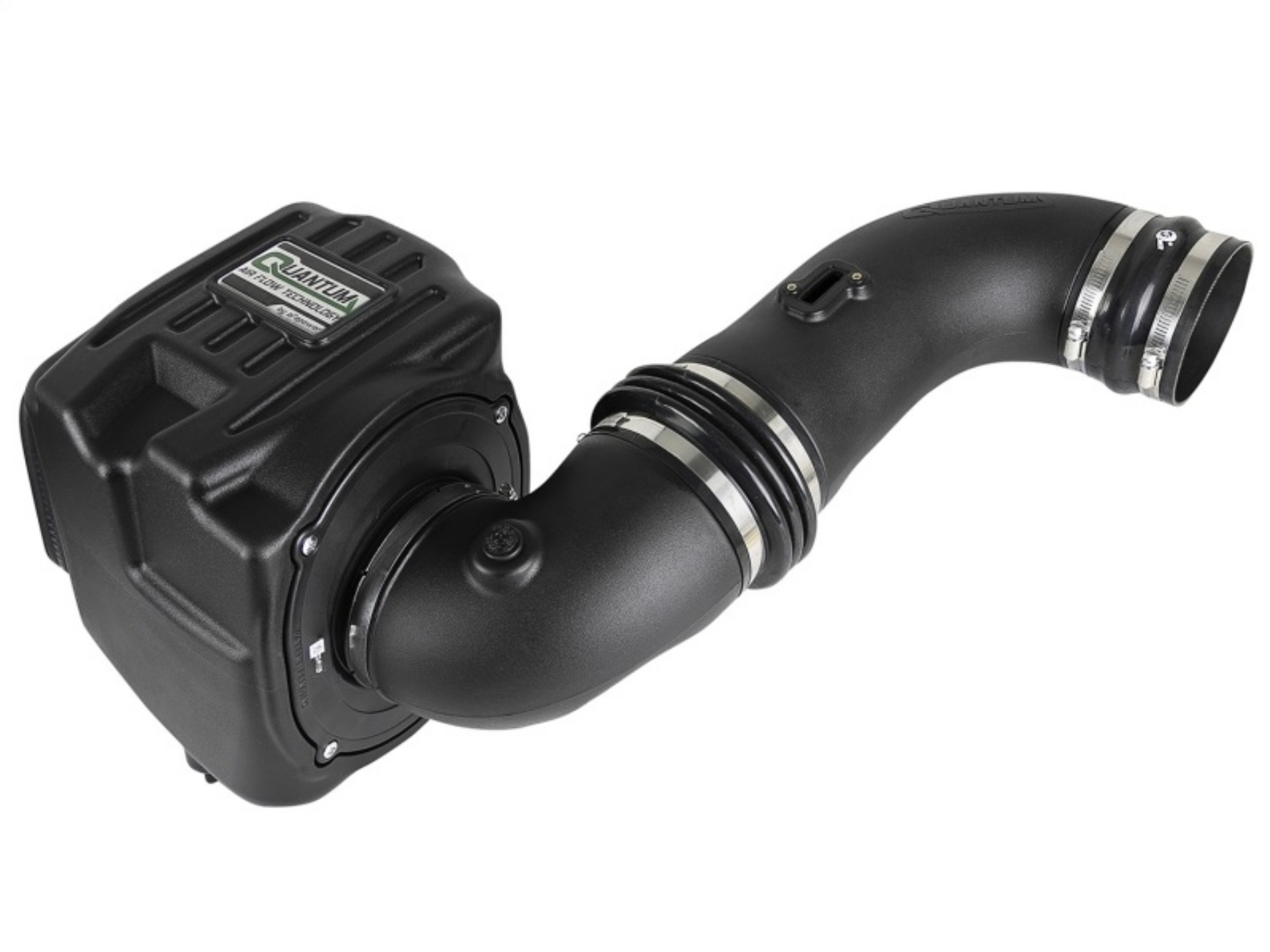 Picture of aFe Quantum Pro DRY S Cold Air Intake System 08-10 GM-Chevy Duramax V8-6-6L LMM - Dry