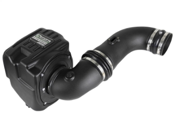 Picture of aFe Quantum Pro 5R Cold Air Intake System 08-10 GM-Chevy Duramax V8-6-6L LMM - Oiled