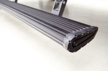 Picture of AMP Research 18-24 Jeep Wrangler JL 4DR Excl- 4XE-Rubicon 392 PowerStep Xtreme - Black