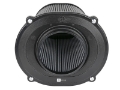 Picture of aFe Quantum Pro DRY S Air Filter Inverted Top - 5in Flange x 9in Height - Dry PDS