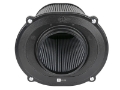 Picture of aFe Quantum Pro DRY S Air Filter Inverted Top - 5in Flange x 8in Height - Dry PDS