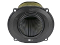 Picture of aFe Quantum Pro-Guard 7 Air Filter Inverted Top - 5in Flange x 8in Height - Oiled PG7