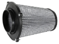 Picture of aFe Quantum Pro DRY S Air Filter Inverted Top - 5-5inx4-25in Flange x 9in Height - Dry PDS