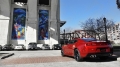 Picture of Corsa 16-18 Chevy Camaro SS 147 Xtreme+ 2-75in Cat-Back Dual Rear Exit w- Single 4-5in Polished Tips
