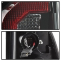 Picture of Spyder 05-15 Toyota Tacoma LED Tail Lights Not Compatible w-OEM LEDS - Black ALT-YD-TT05V2-LB-BK