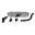 Picture of Mishimoto 2017+ Honda Civic Type R Performance Intercooler Kit - Silver Core Black Piping