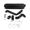 Picture of Mishimoto 2017+ Honda Civic Type R Intercooler Kit - Black Intercooler Black Pipes
