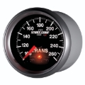 Picture of Autometer Elite 52-4mm 100-260F Transmission Temperature Peak & Warn w- Electronic Control Gauge
