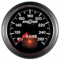 Picture of Autometer Elite 52-4mm 100-260F Transmission Temperature Peak & Warn w- Electronic Control Gauge