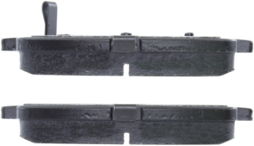 Picture of StopTech 13-17 Mitsubishi Outlander Sport Street Select Rear Brake Pads