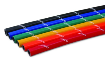 Picture of Mishimoto 10mm x 100cm Blue Silicone Hose