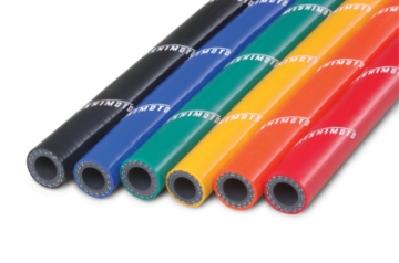 Picture of Mishimoto 10mm x 100cm Red Silicone Hose