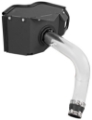 Picture of Spectre 11-16 Jeep Patriot L4-2-0L F-I Air Intake Kit - Polished w-Red Filter