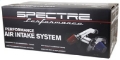 Picture of Spectre 09-12 GM Truck V8-4-8-5-3-6-0L F-I Air Intake Kit - Polished w-Red Filter