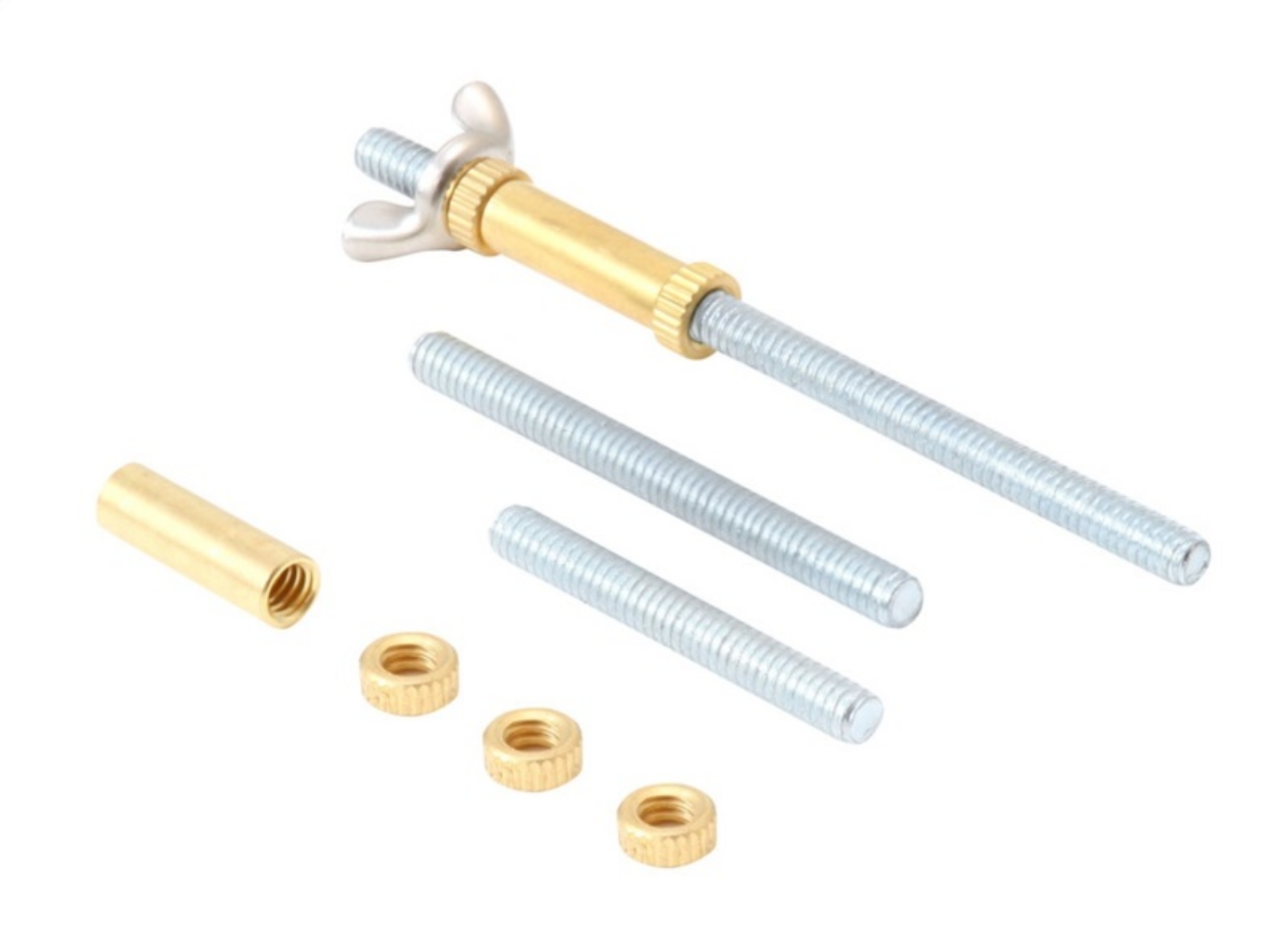 Picture of Spectre Air Cleaner Stud Kit Modular - Silver