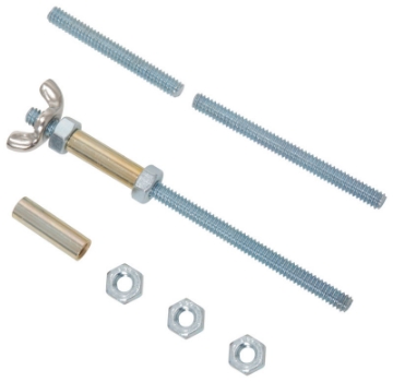 Picture of Spectre Air Cleaner Stud Kit Modular - Silver