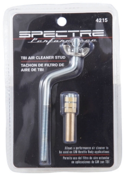 Picture of Spectre GM TBI Air Cleaner S-Stud Mounting Hardware 5in- Offset