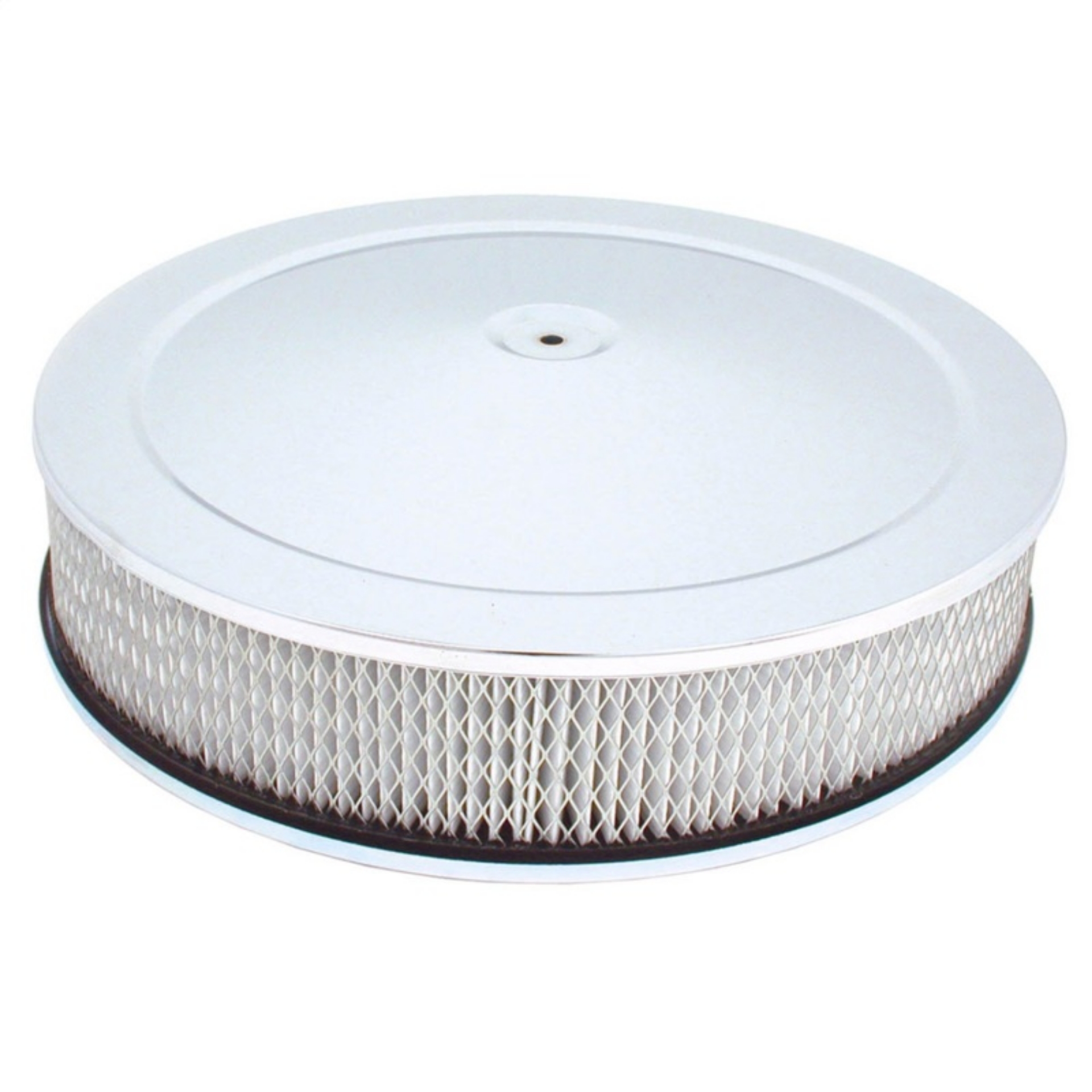 Picture of Spectre Air Cleaner 14in- x 3in- - Chrome - Paper