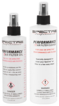 Picture of Spectre Accucharge Kit for HPR Filters - Clear