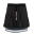 Picture of Spectre HPR Conical Air Filter 6in- Flange ID - 7-313in- Base OD - 7in- Tall - Black