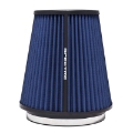 Picture of Spectre HPR Conical Air Filter 6in- Flange ID - 7-719in- Base OD - 8-5in- Tall - Blue