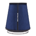 Picture of Spectre HPR Conical Air Filter 6in- Flange ID - 7-719in- Base OD - 8-5in- Tall - Blue