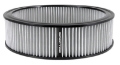 Picture of Spectre Round Air Filter 14in- x 4in- - White