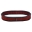 Picture of Spectre Air Filter Oval 12in- x 2in- - Red
