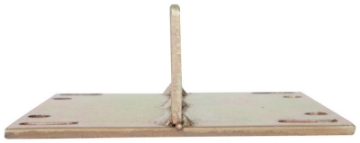 Picture of Spectre Carburetor Lift Plate