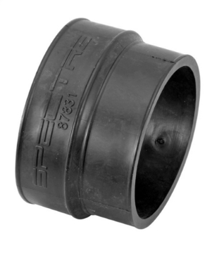 Picture of Spectre Coupler-Reducer 3in- to 2-75in- - Black