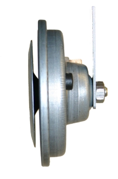Picture of Hella Universal High-Tone Disc Horn 12V 400Hz 002952013 = 002952011
