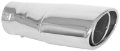 Picture of Spectre Exhaust Tip Bolt-On - Oval Fits 2-25in to 3-25in Piping