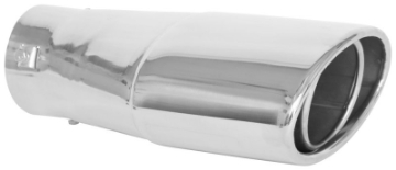 Picture of Spectre Exhaust Tip Bolt-On - Oval Fits 2-25in to 3-25in Piping